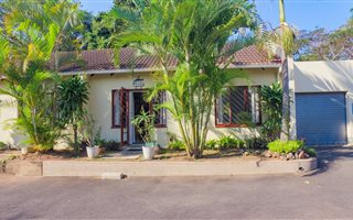 2 Bedroom Townhouse in Escombe