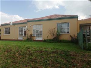 2 Bed Townhouse in Linmeyer