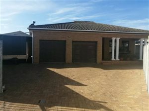 3 Bed House in Kuilsriver