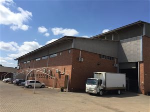 3200 m² Industrial space in Highveld