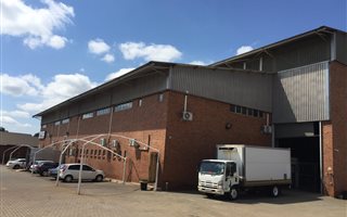 3200 m² Industrial space in Highveld