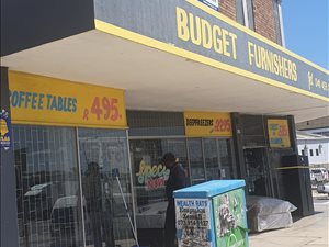 496 m² Commercial space in Sidwell