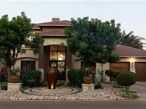 4 Bed House in Bougainvillea Estate