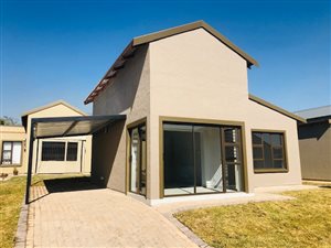 1 Bed Simplex in Waterval East
