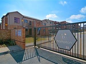 2 Bed Apartment in Bergbron