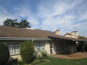 4 Bed House in Vryheid