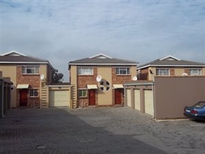 2 Bed Duplex in Farrar Park