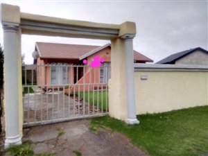 3 Bed House in Sebokeng Zone 17