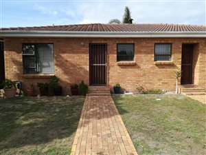 2 Bed Townhouse in Sonstraal Heights