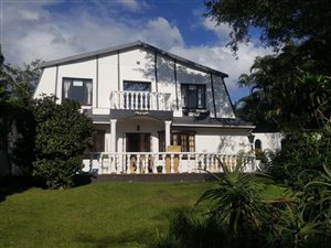5 Bed House in Umtentweni