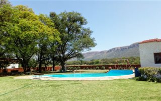 Retail space in Rietfontein