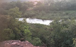 1000 m² Land available in Presidentsrus