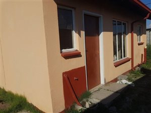 2 Bed House in Meriting