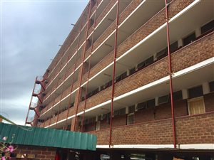 1.5 Bed Apartment in Sunnyside