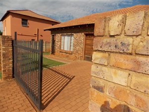 3 Bed House in The Orchards