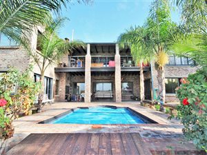 4 Bed House in Oudtshoorn