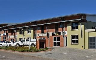 350 m² Industrial space in Riverside Park