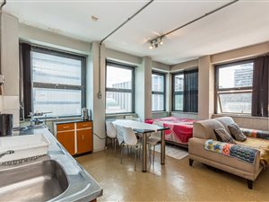 1 Bed Apartment in Marshalltown