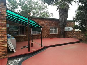 2.1 ha Farm in Meyerton