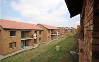 2 Bedroom Apartment in Boksburg Central
