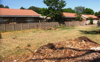 553 m² Land available in Erasmus