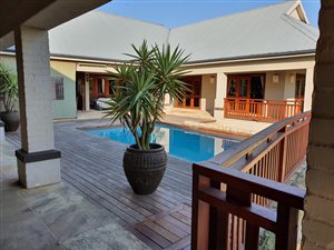 4 Bed House in Zevendal