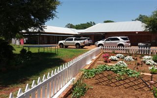 Smallholding in Heatherview