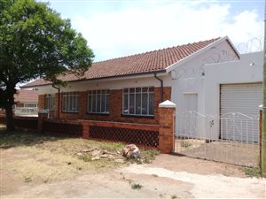4 Bed House in Lenasia