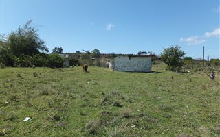 4300 m² Land available in Kruisfontein