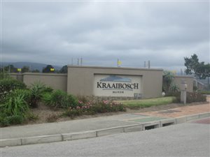 797 m² Land available in Kraaibosch