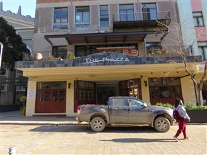 138 m² Retail Space in Cape Town City Centre