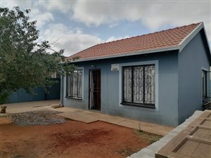 2 Bed House in Rosslyn