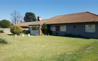4 Bedroom House in Pullens Hope