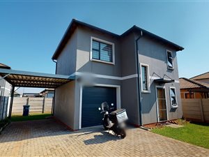 3 Bed House in Andeon AH