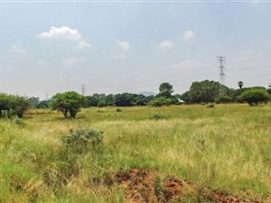 549 m² Land available in Hesteapark