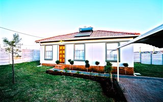 3 Bedroom House in Rosslyn