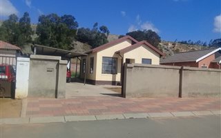 2 Bedroom House in Kagiso