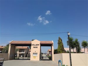 2 Bed Townhouse in Denneoord