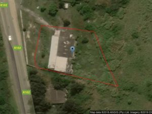 1000 m² Industrial space in Shakaskraal