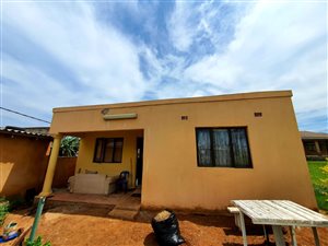 3 Bed House in Umlazi