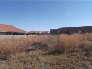 570 m² Land available in Lydenburg