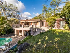 5 Bed House in Newlands Upper