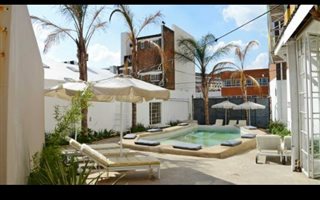 1 Bedroom Apartment in Maboneng