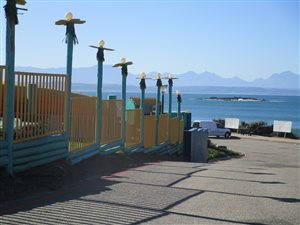 623 m² Land available in Diaz Beach