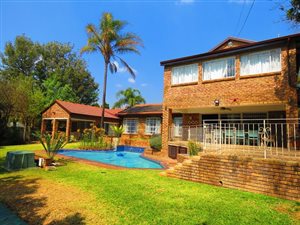4 Bed House in Jukskei Park