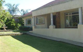 4 Bedroom House in Jansendal