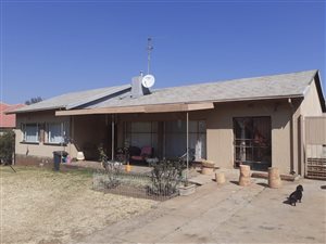 3 Bed House in Kibler Park