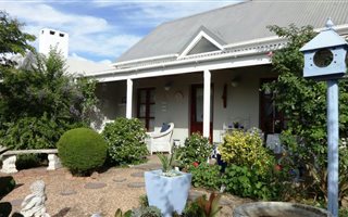 3 Bedroom House in Greyton