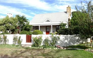 3 Bedroom House in Greyton