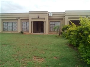 4 Bed House in Hammanskraal